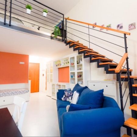 Apartmán Napolincentro Loft Exteriér fotografie