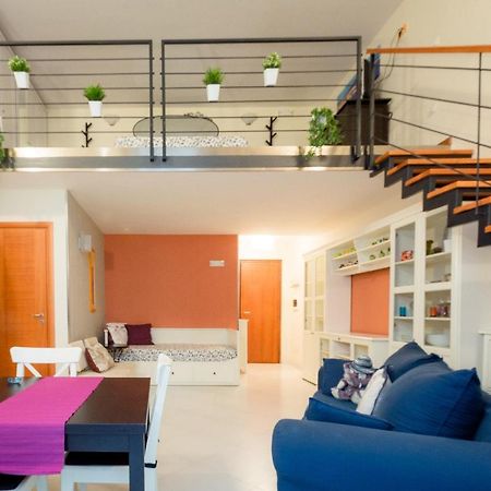 Apartmán Napolincentro Loft Exteriér fotografie