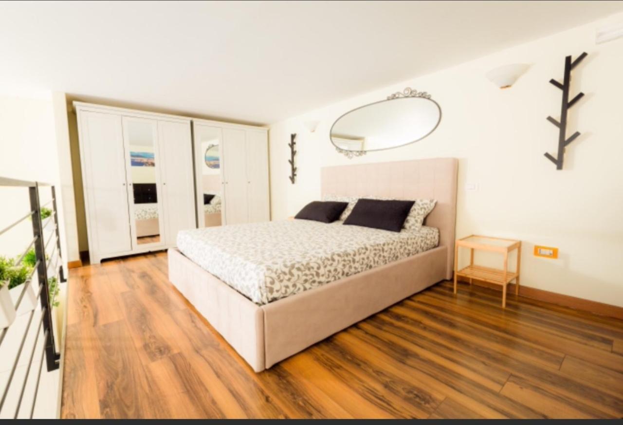 Apartmán Napolincentro Loft Exteriér fotografie