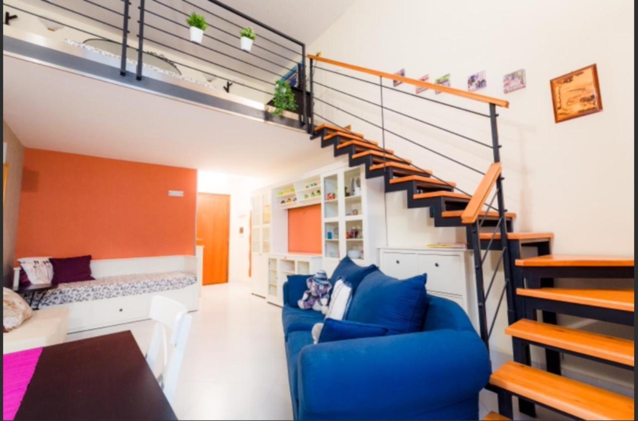 Apartmán Napolincentro Loft Exteriér fotografie
