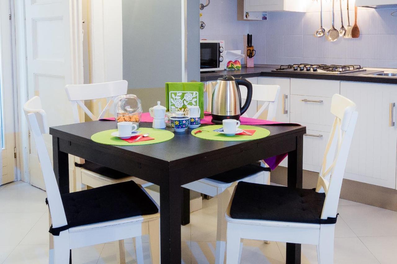Apartmán Napolincentro Loft Exteriér fotografie