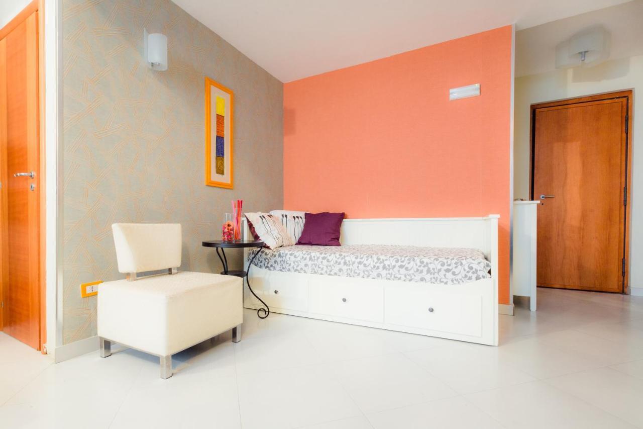 Apartmán Napolincentro Loft Exteriér fotografie